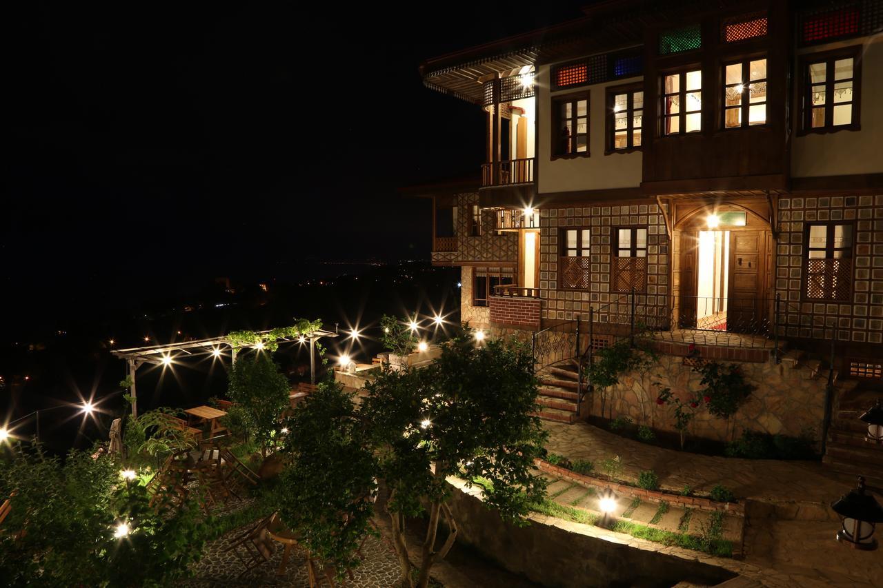 Kaf Dagi Konak Hotel Rize Exterior foto