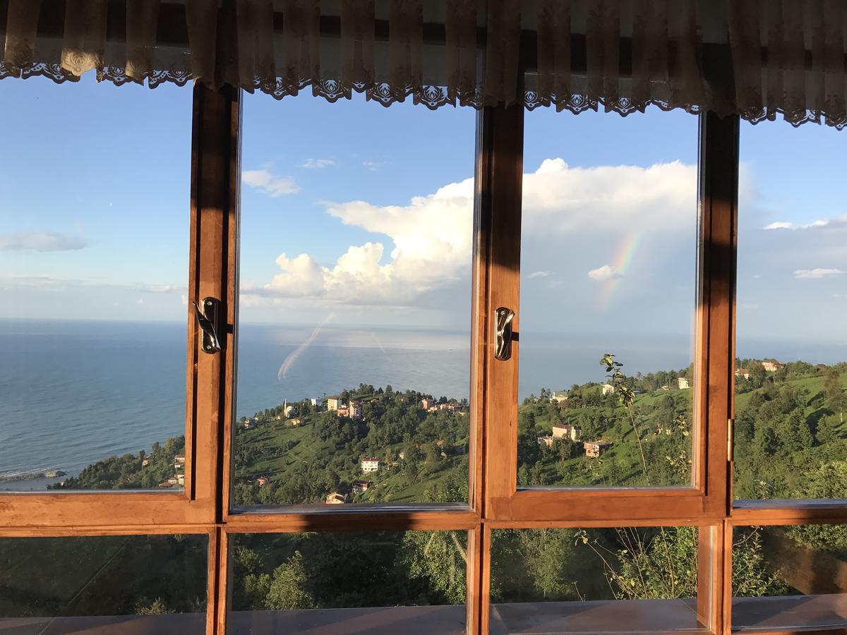 Kaf Dagi Konak Hotel Rize Exterior foto